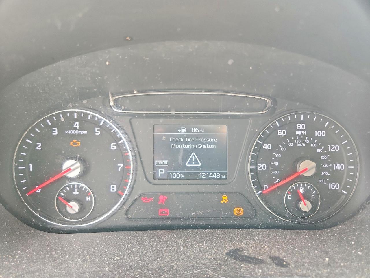 2019 KIA SORENTO