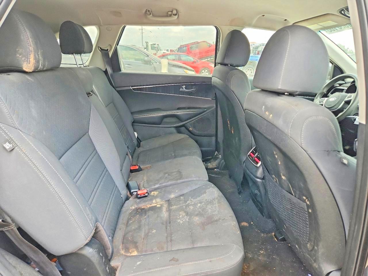 2019 KIA SORENTO
