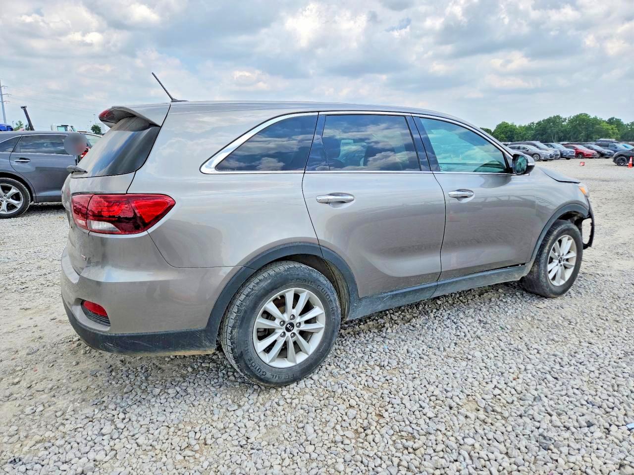 2019 KIA SORENTO