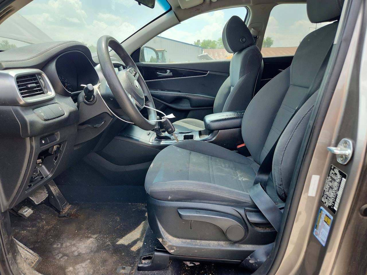 2019 KIA SORENTO
