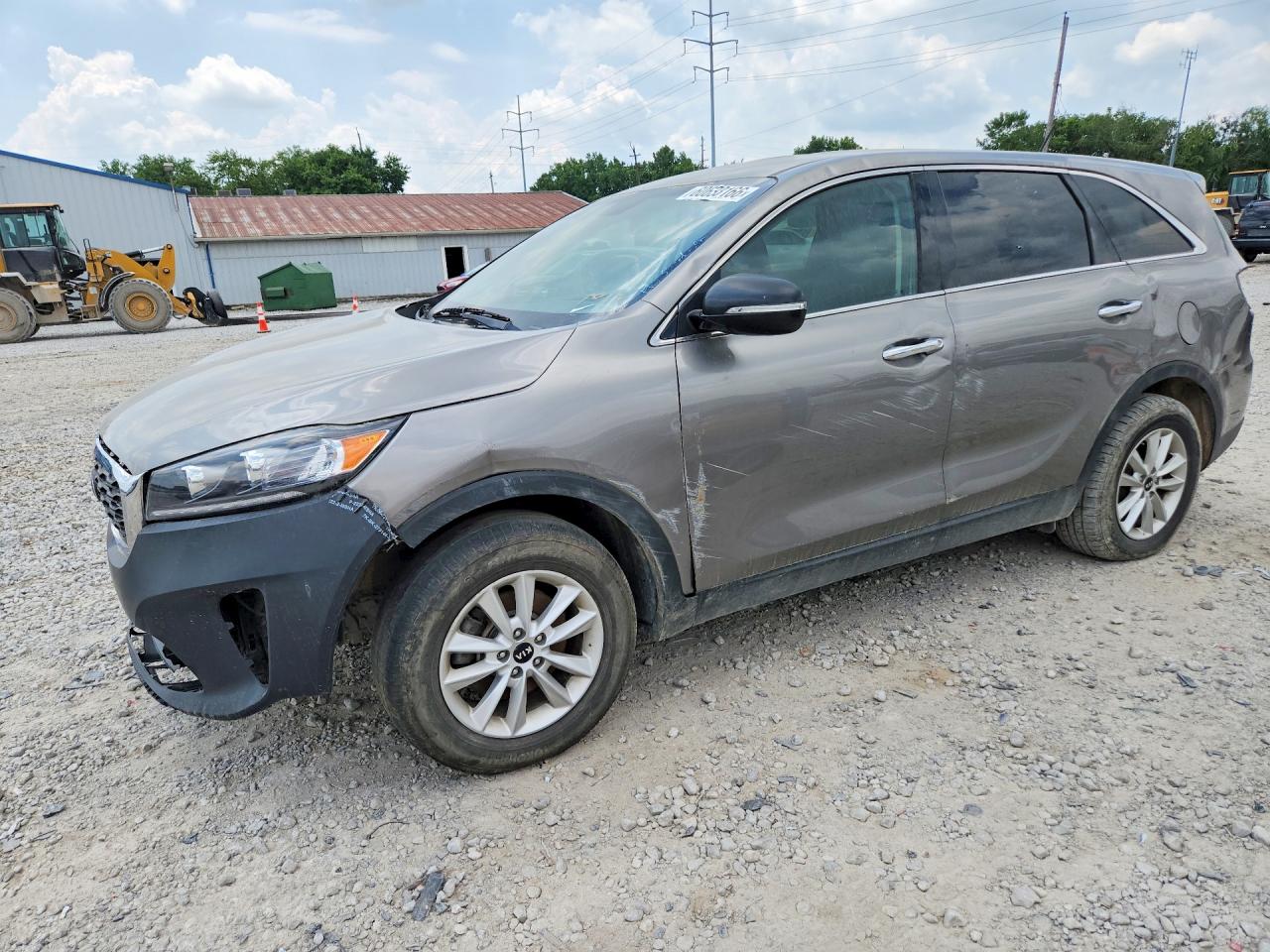 2019 KIA SORENTO