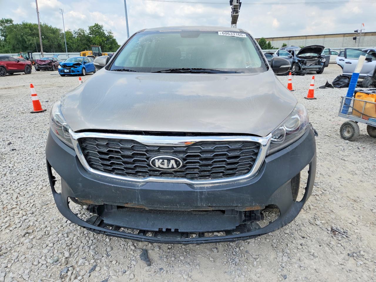2019 KIA SORENTO