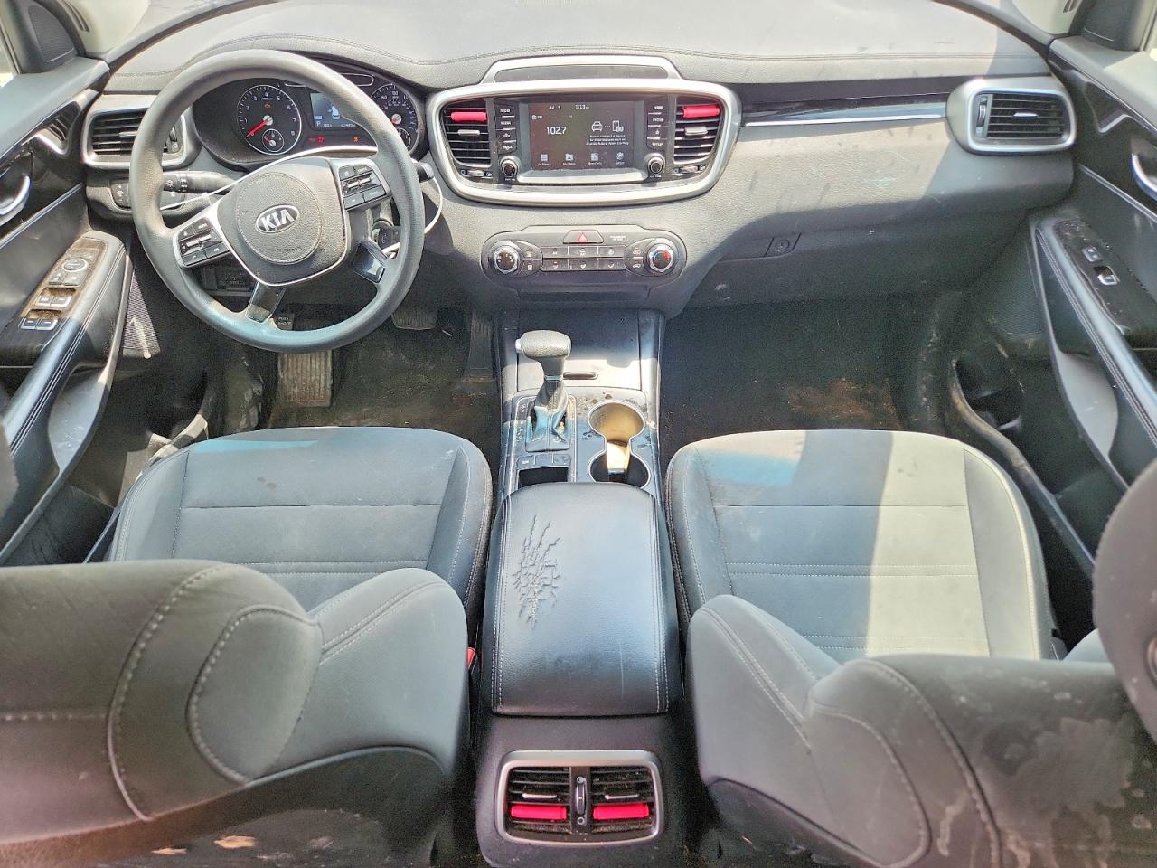 2019 KIA SORENTO