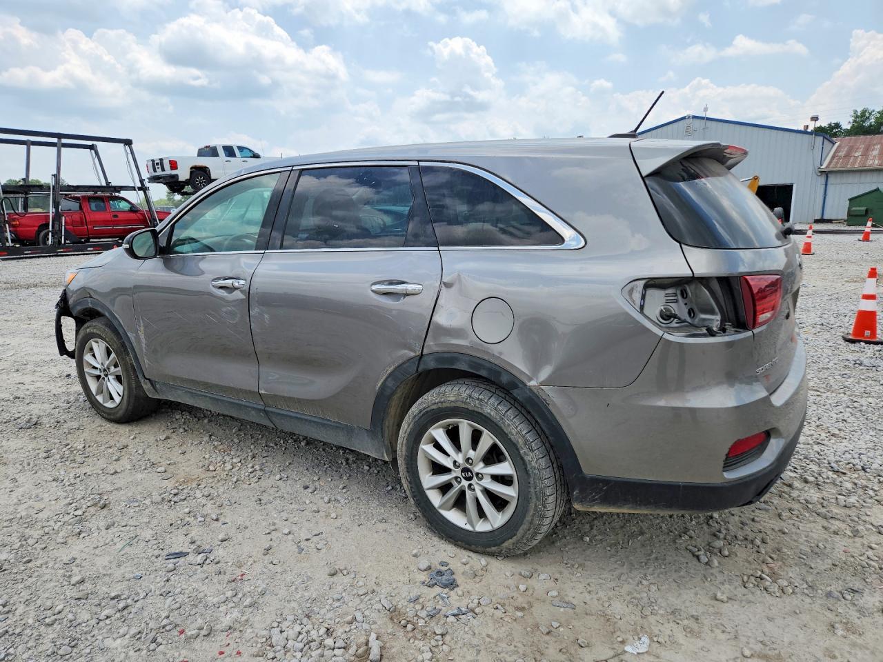 2019 KIA SORENTO
