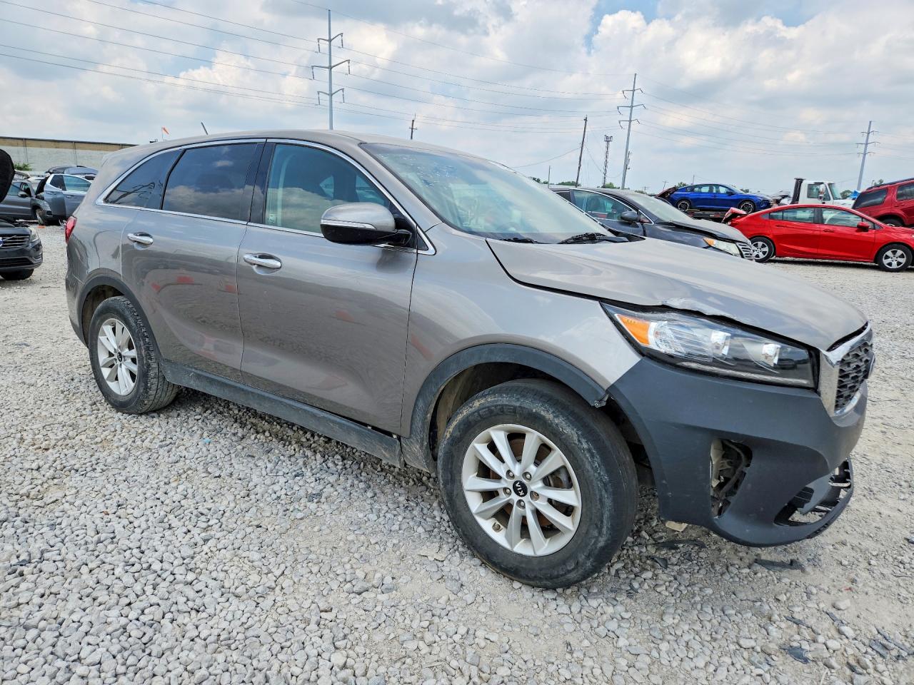 2019 KIA SORENTO