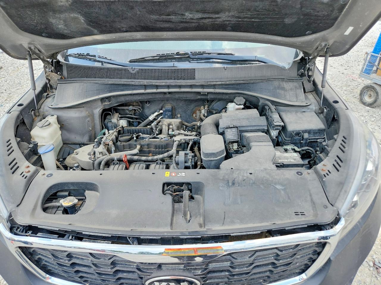 2019 KIA SORENTO
