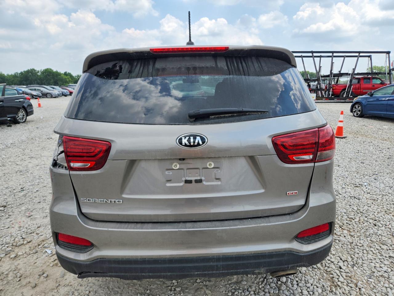 2019 KIA SORENTO