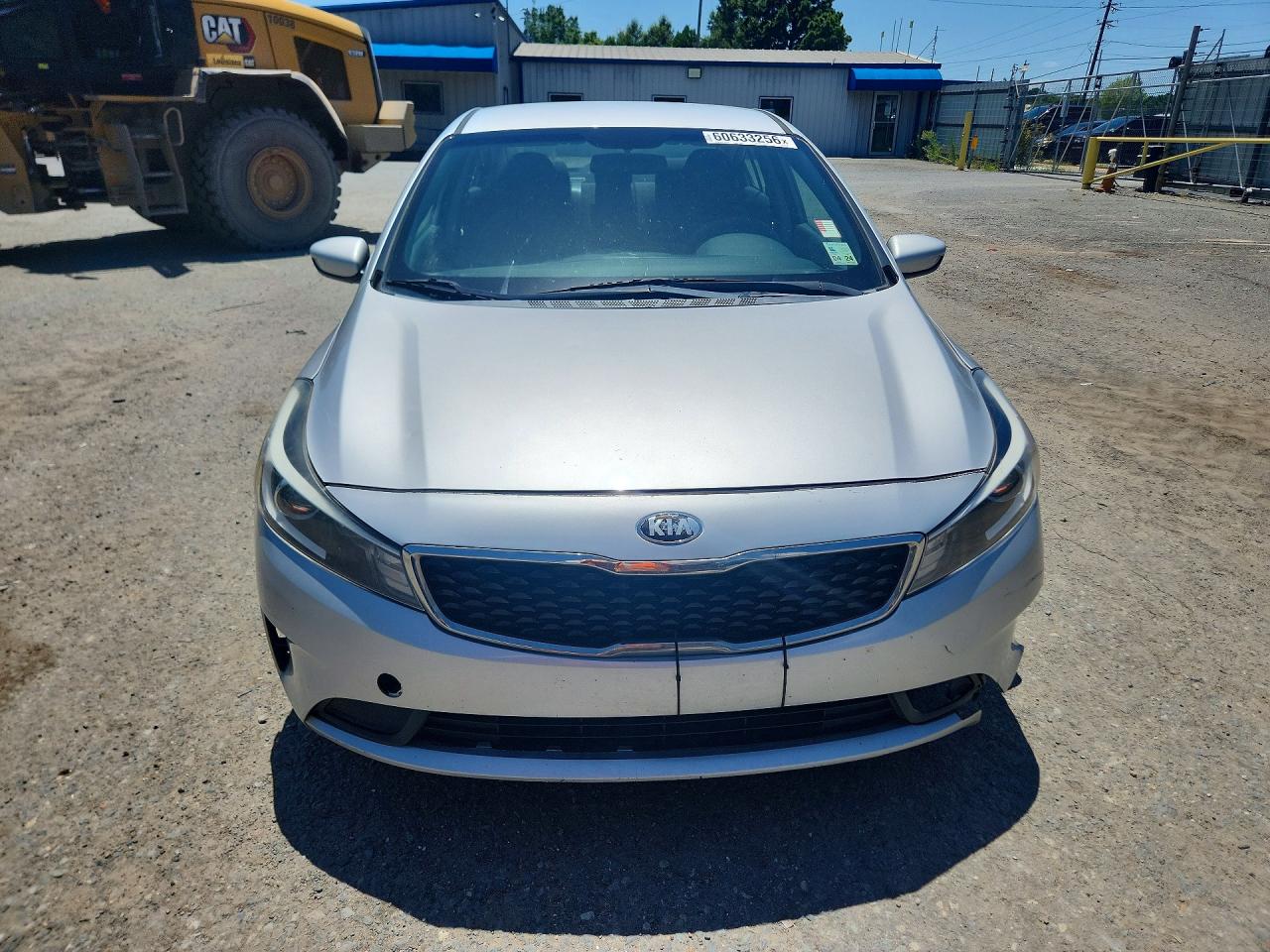2017 KIA FORTE