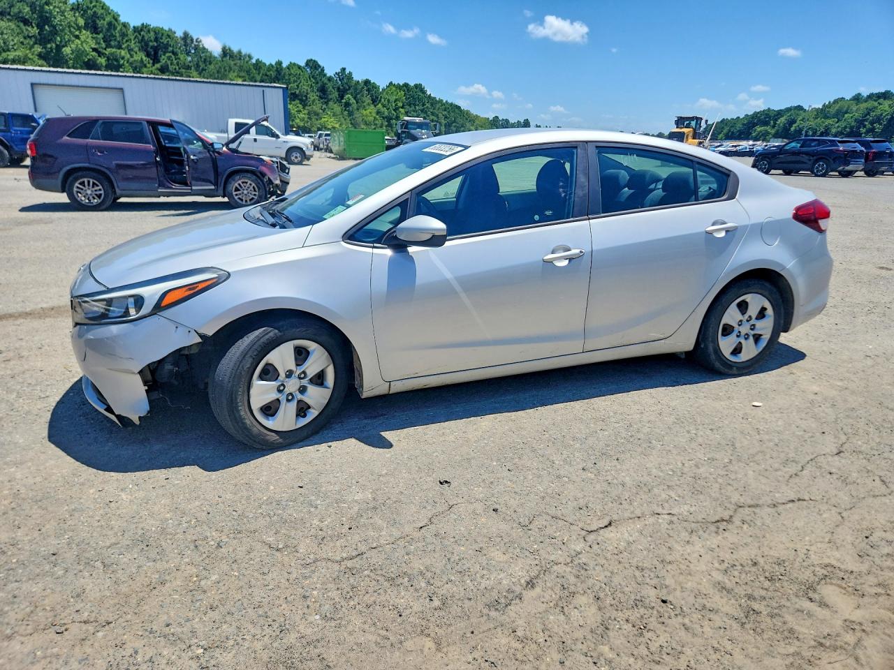 2017 KIA FORTE