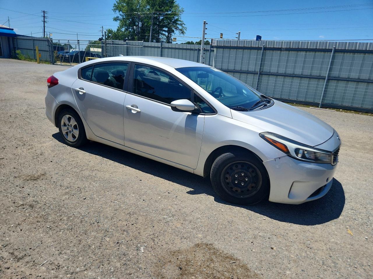 2017 KIA FORTE