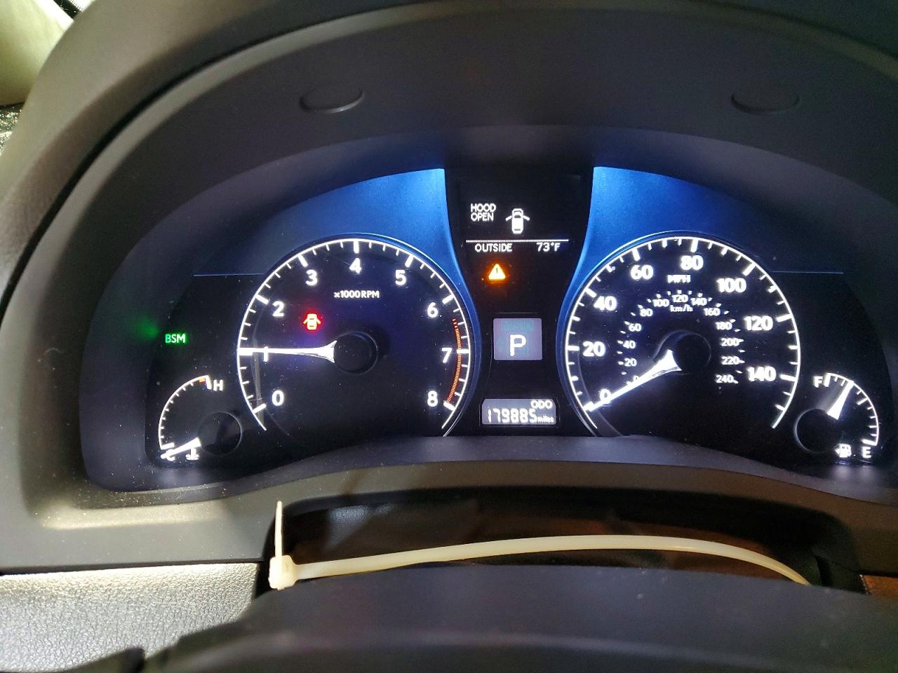 2015 LEXUS RX350