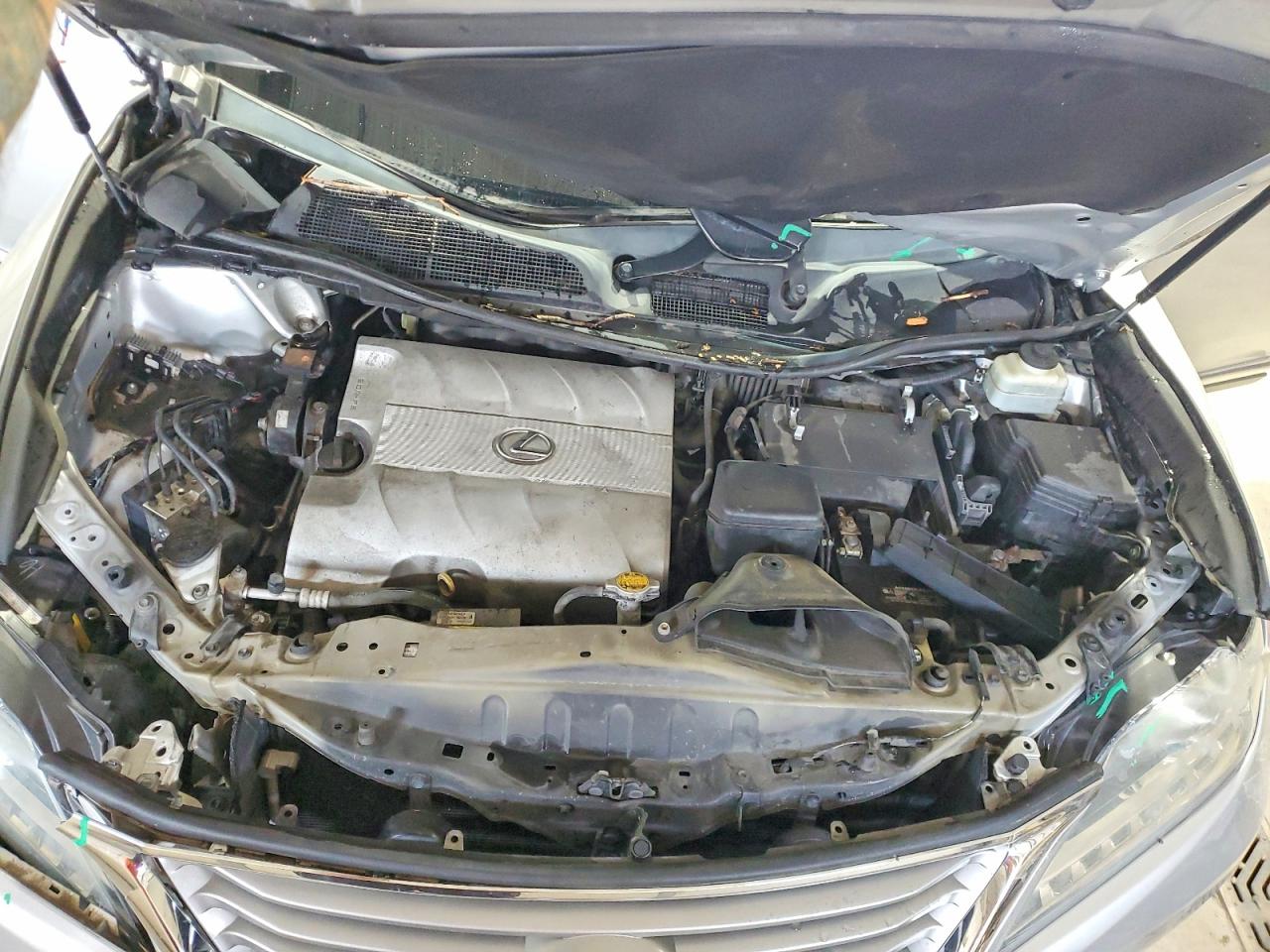 2015 LEXUS RX350