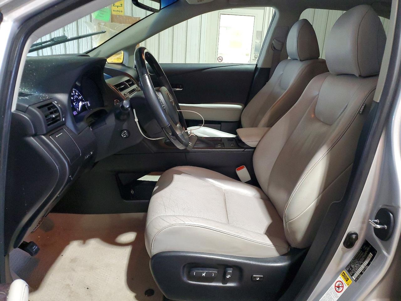 2015 LEXUS RX350