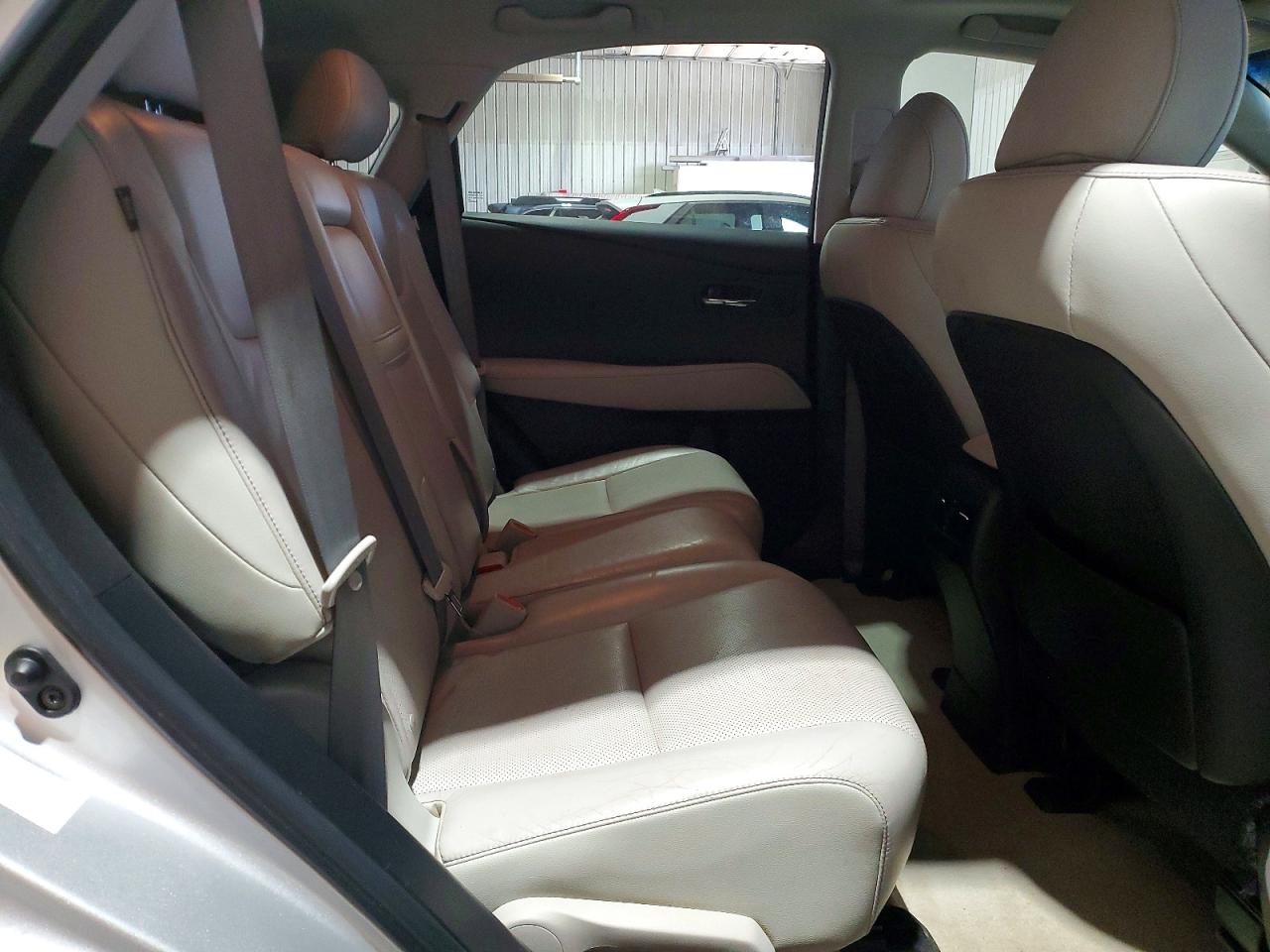 2015 LEXUS RX350
