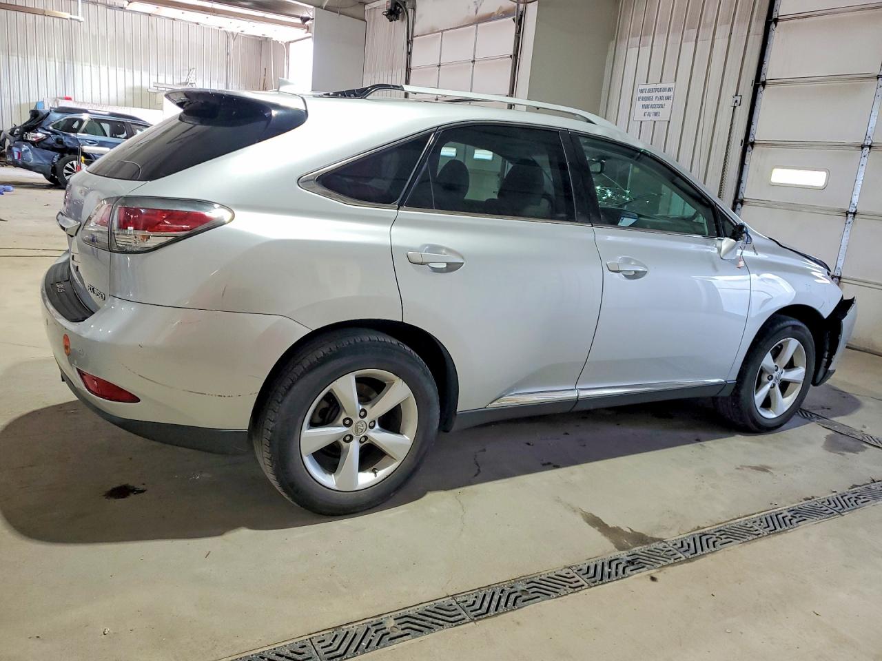 2015 LEXUS RX350