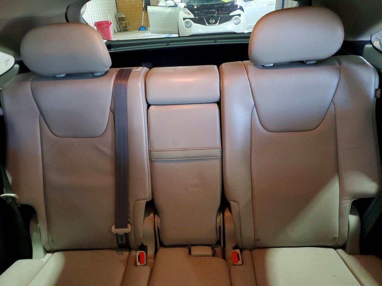 2015 LEXUS RX350