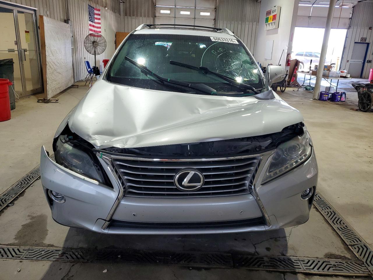 2015 LEXUS RX350