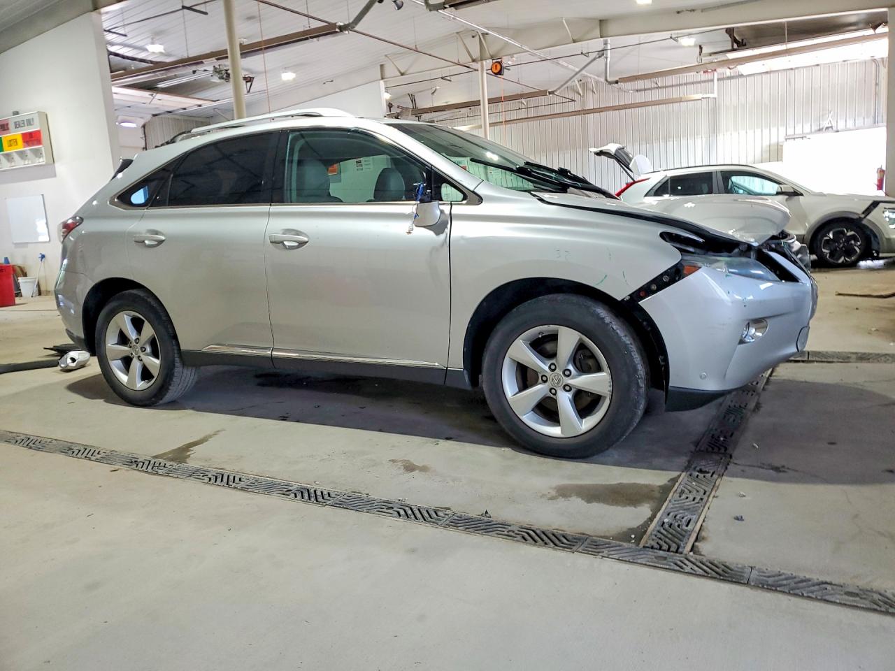 2015 LEXUS RX350