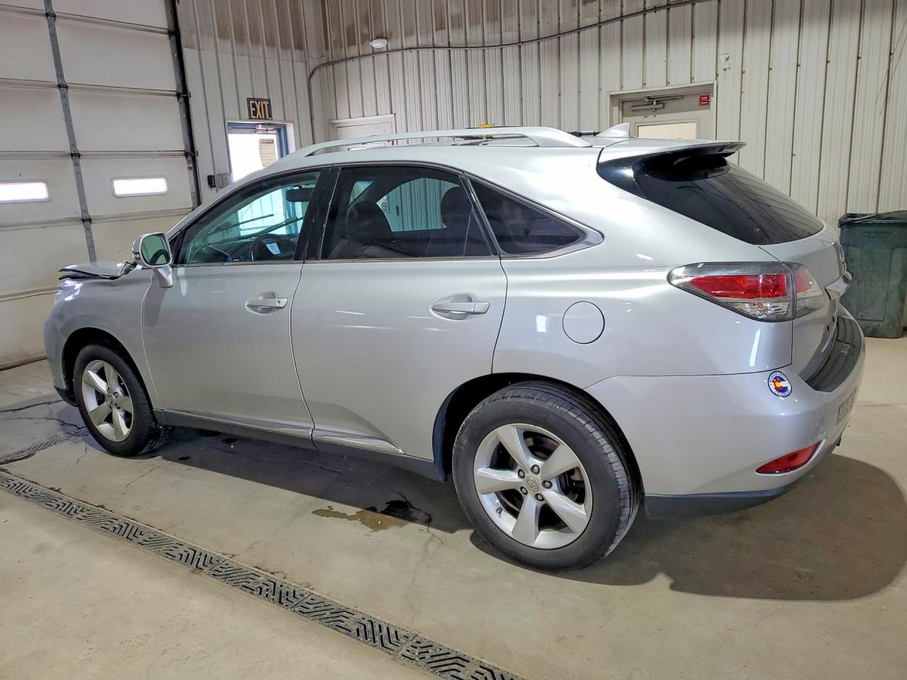 2015 LEXUS RX350