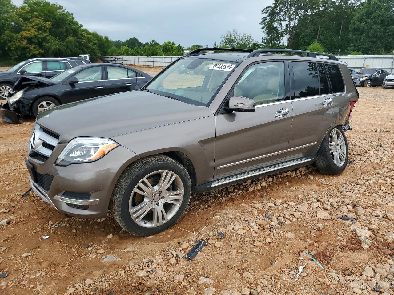 2014 MERCEDES-BENZ GLK-CLASS