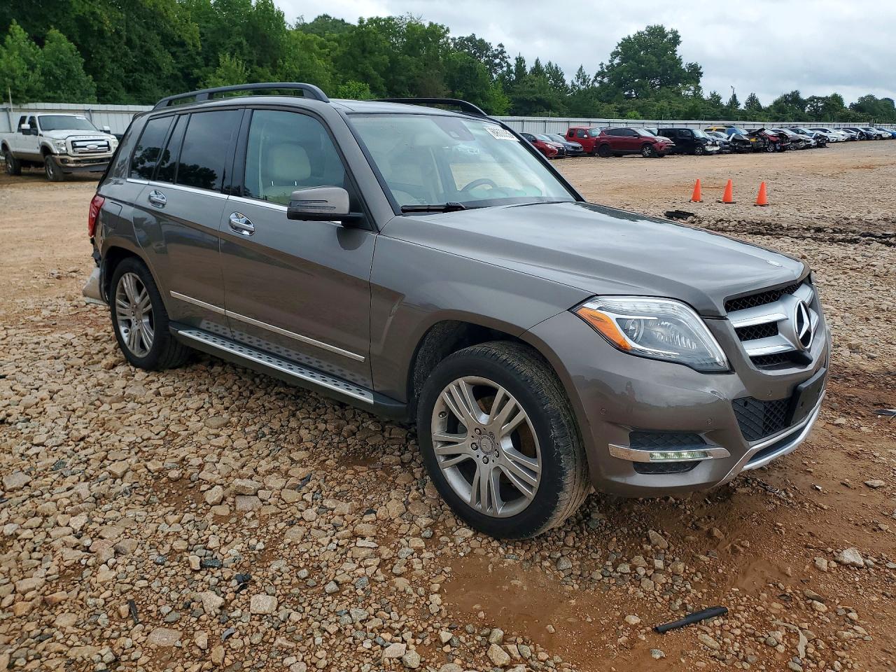 2014 MERCEDES-BENZ GLK-CLASS