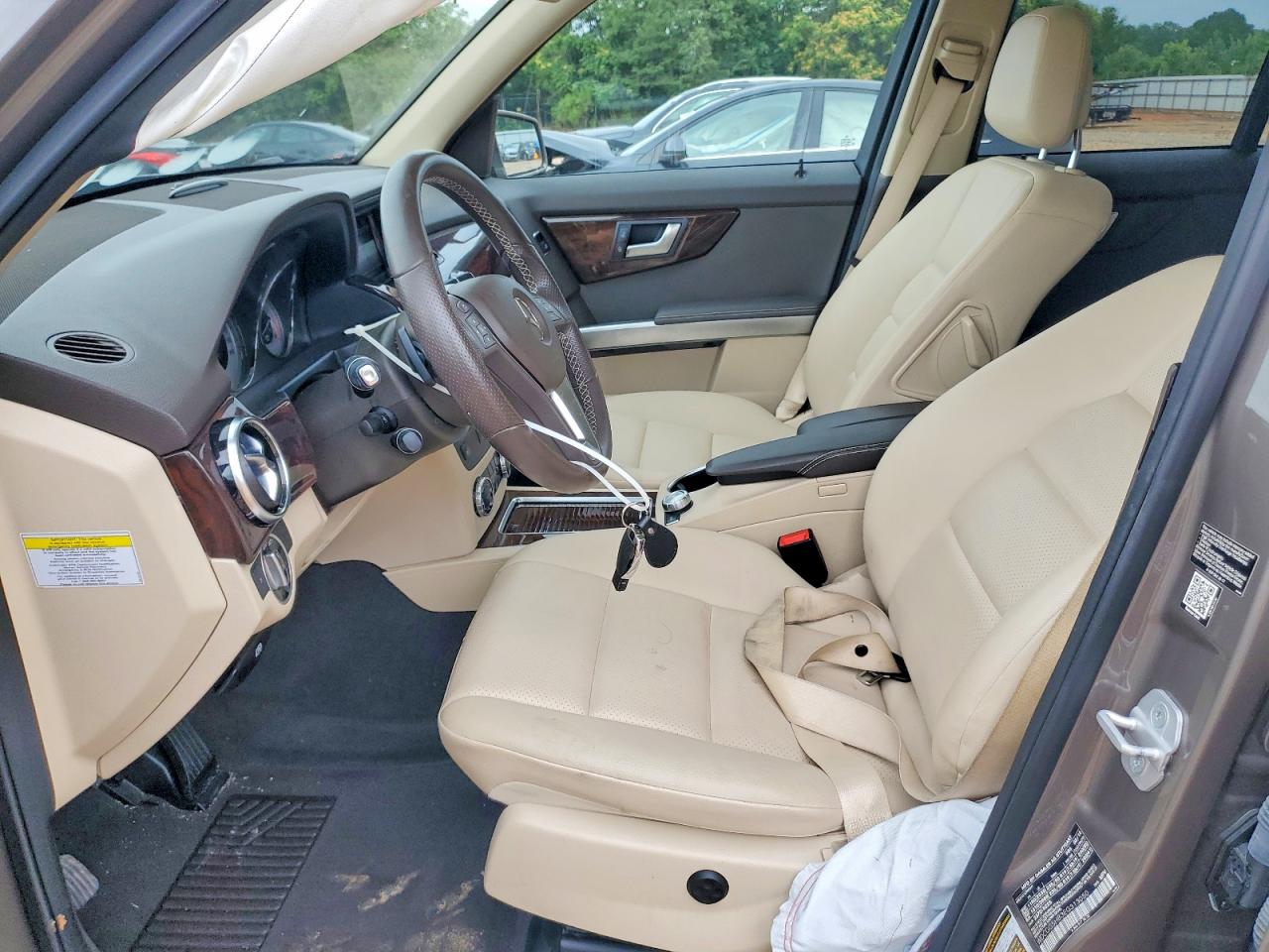 2014 MERCEDES-BENZ GLK-CLASS
