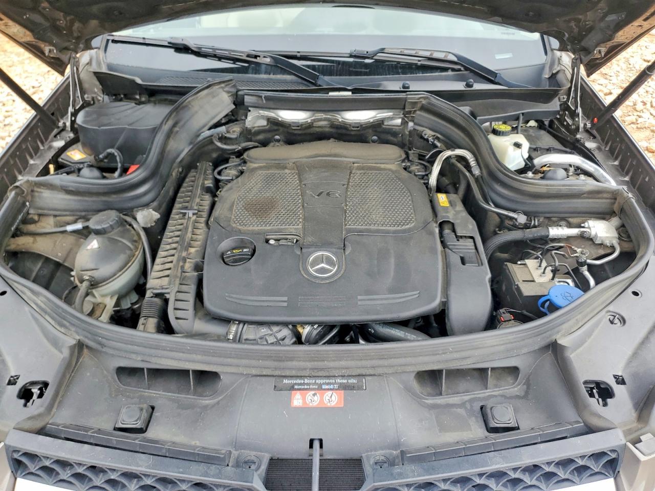 2014 MERCEDES-BENZ GLK-CLASS