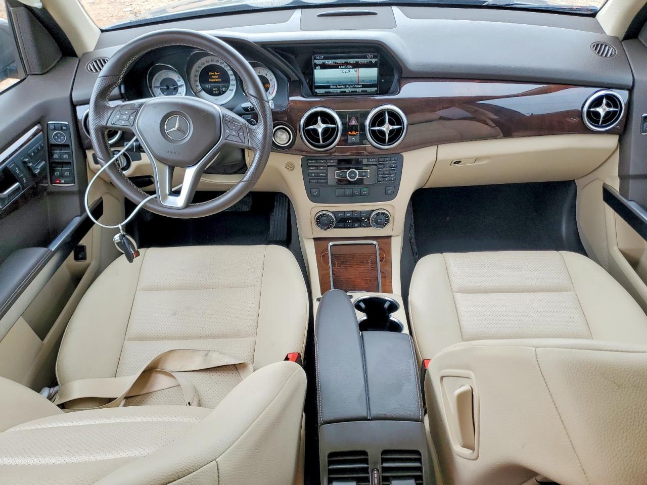 2014 MERCEDES-BENZ GLK-CLASS