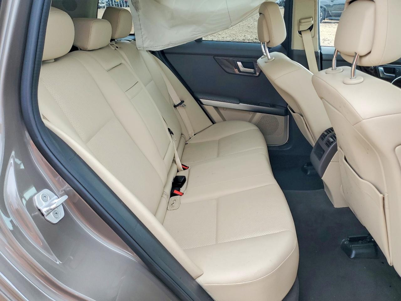 2014 MERCEDES-BENZ GLK-CLASS