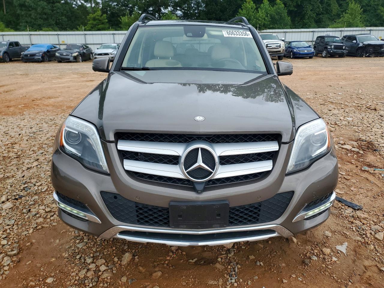 2014 MERCEDES-BENZ GLK-CLASS