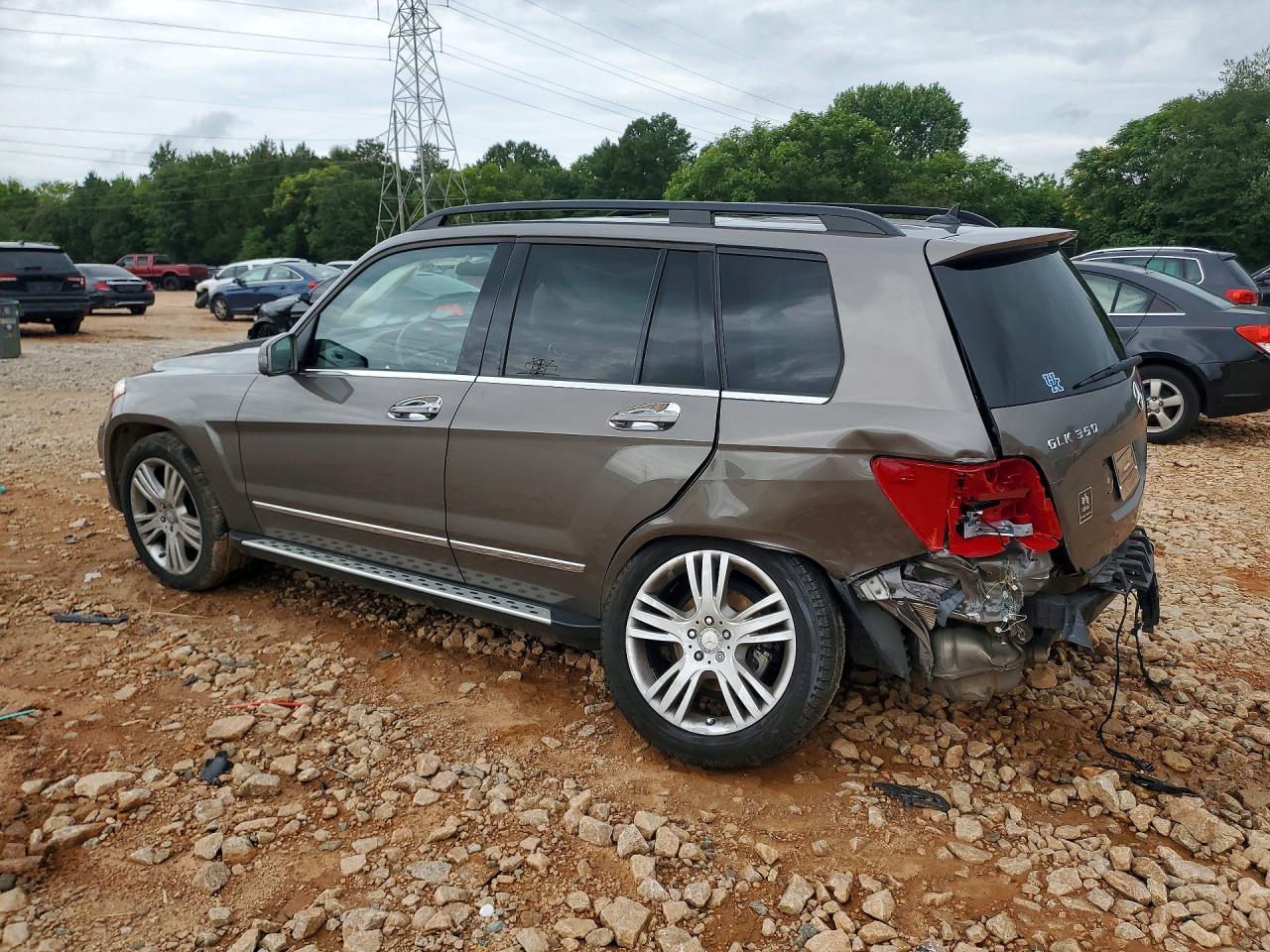 2014 MERCEDES-BENZ GLK-CLASS
