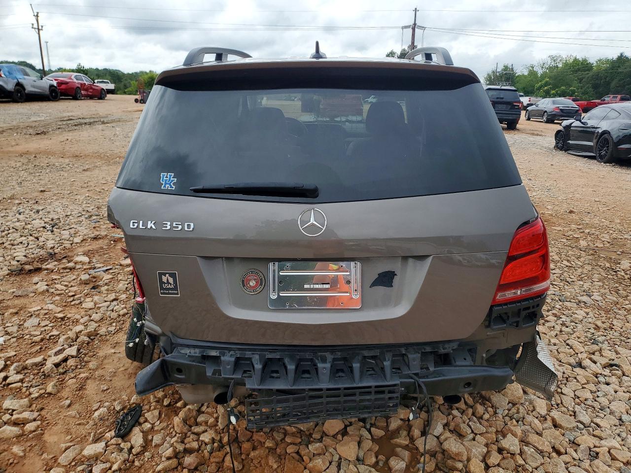 2014 MERCEDES-BENZ GLK-CLASS