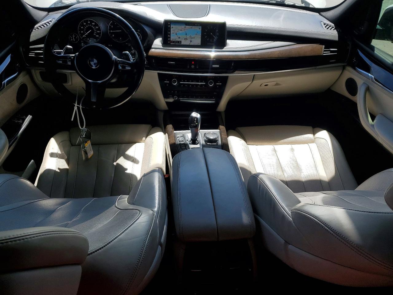 2018 BMW X5