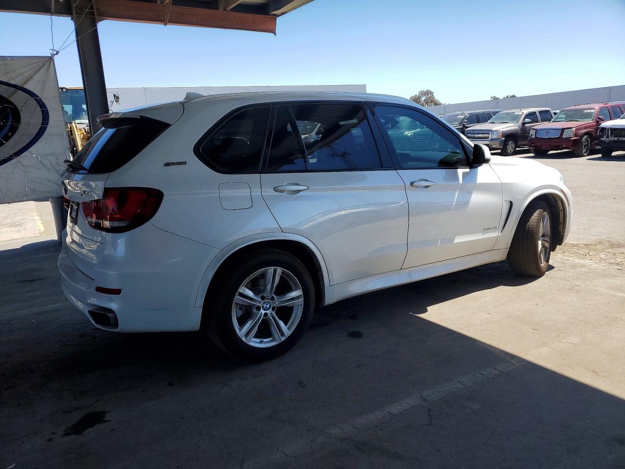 2018 BMW X5