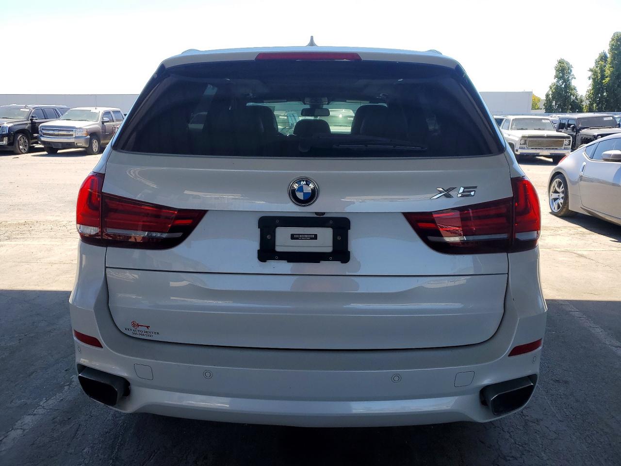 2018 BMW X5