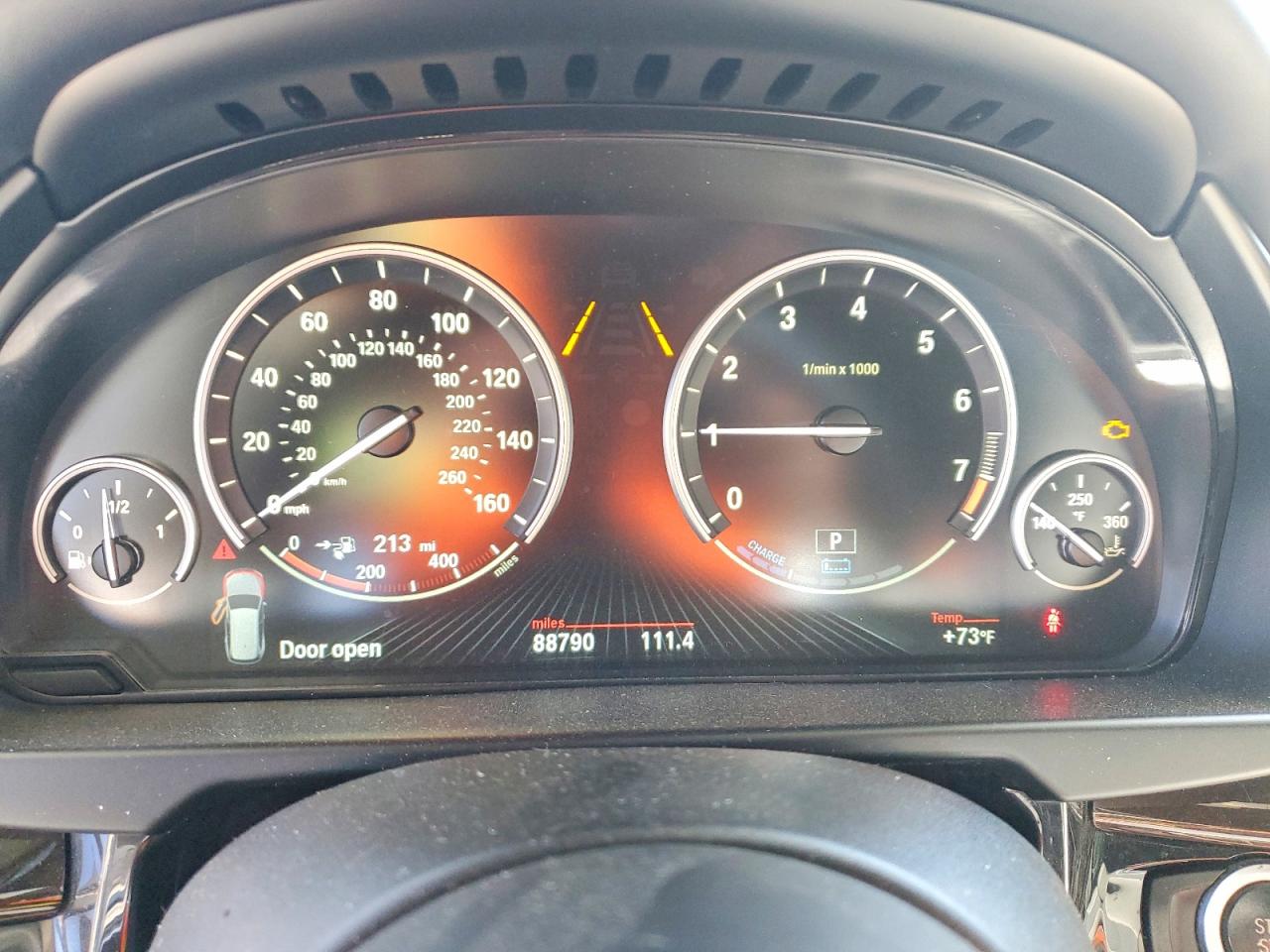 2018 BMW X5