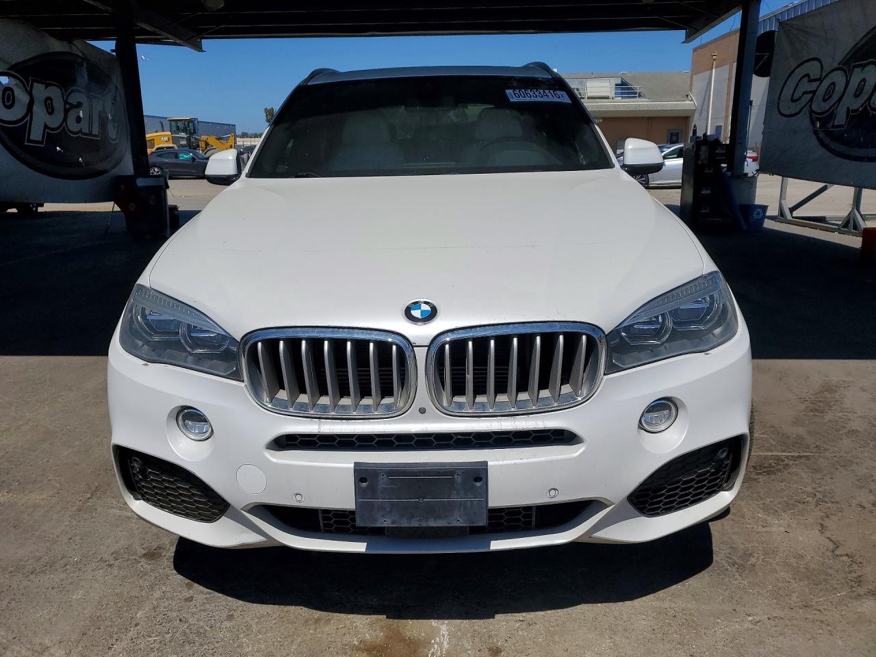 2018 BMW X5