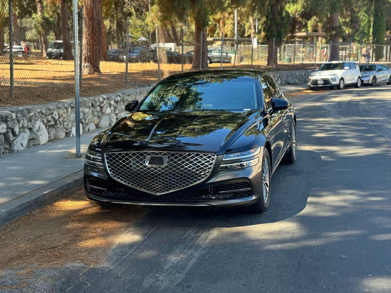 2023 GENESIS G80