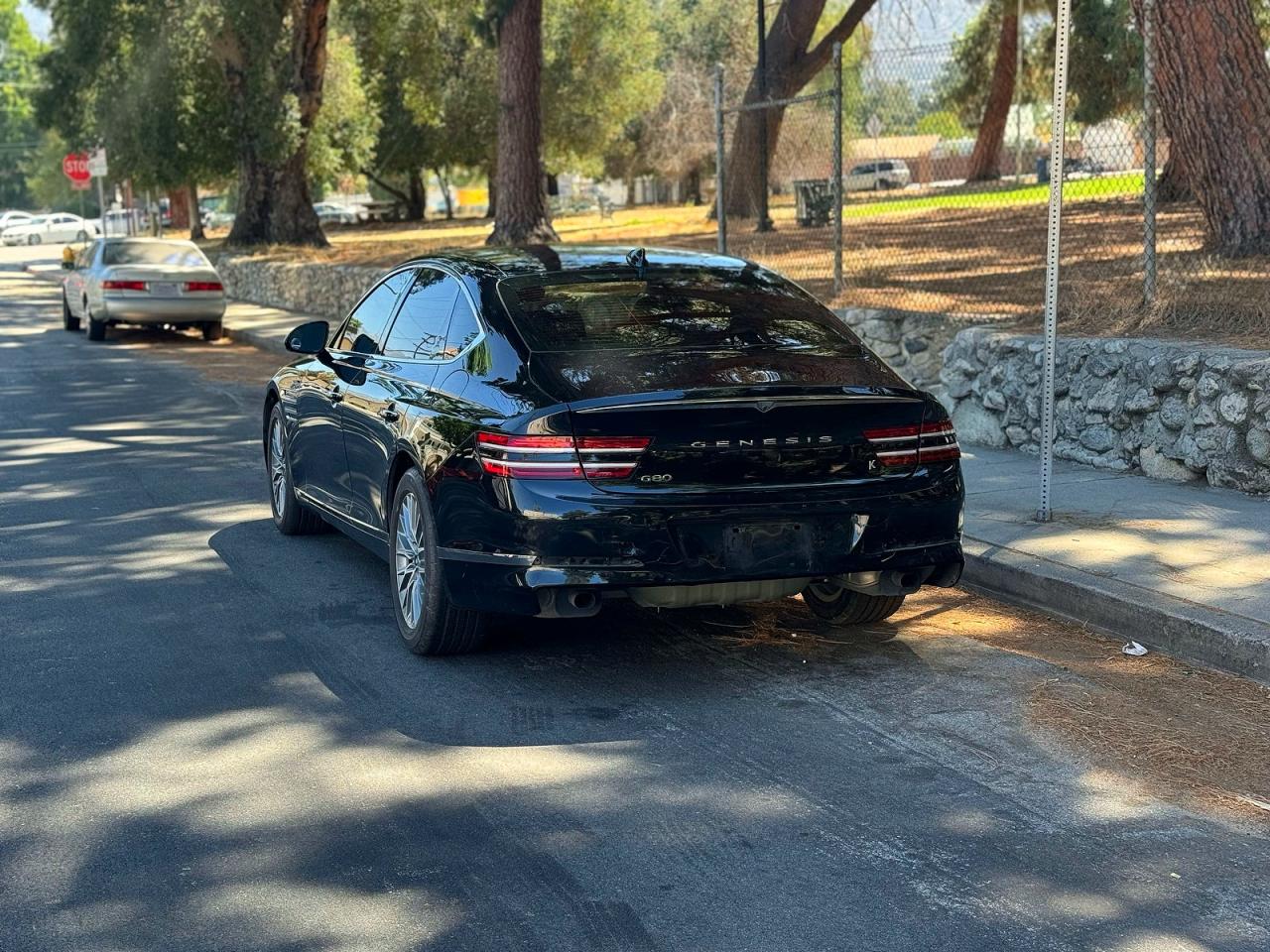 2023 GENESIS G80