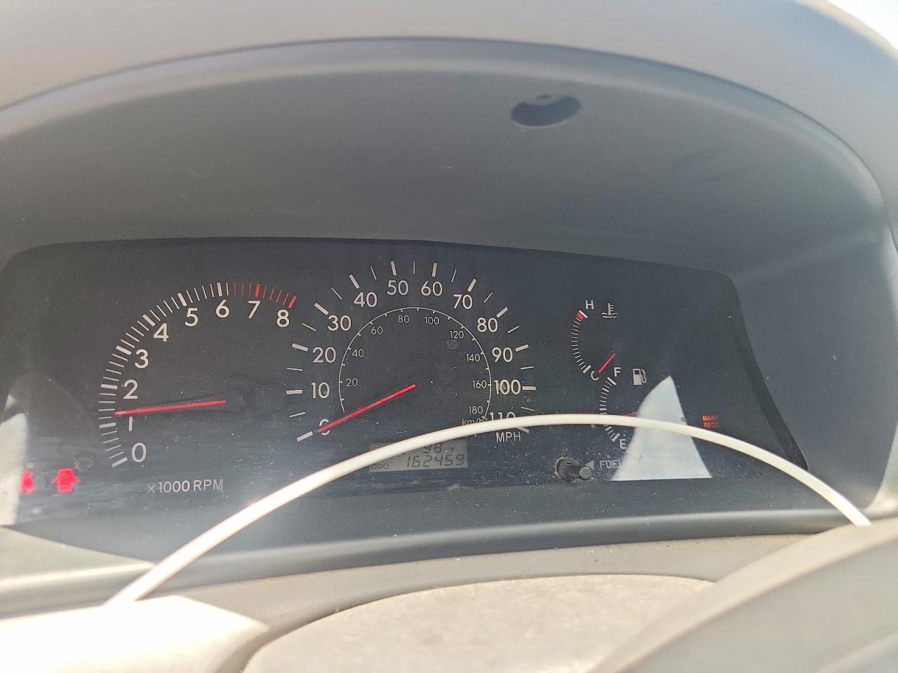2008 TOYOTA COROLLA