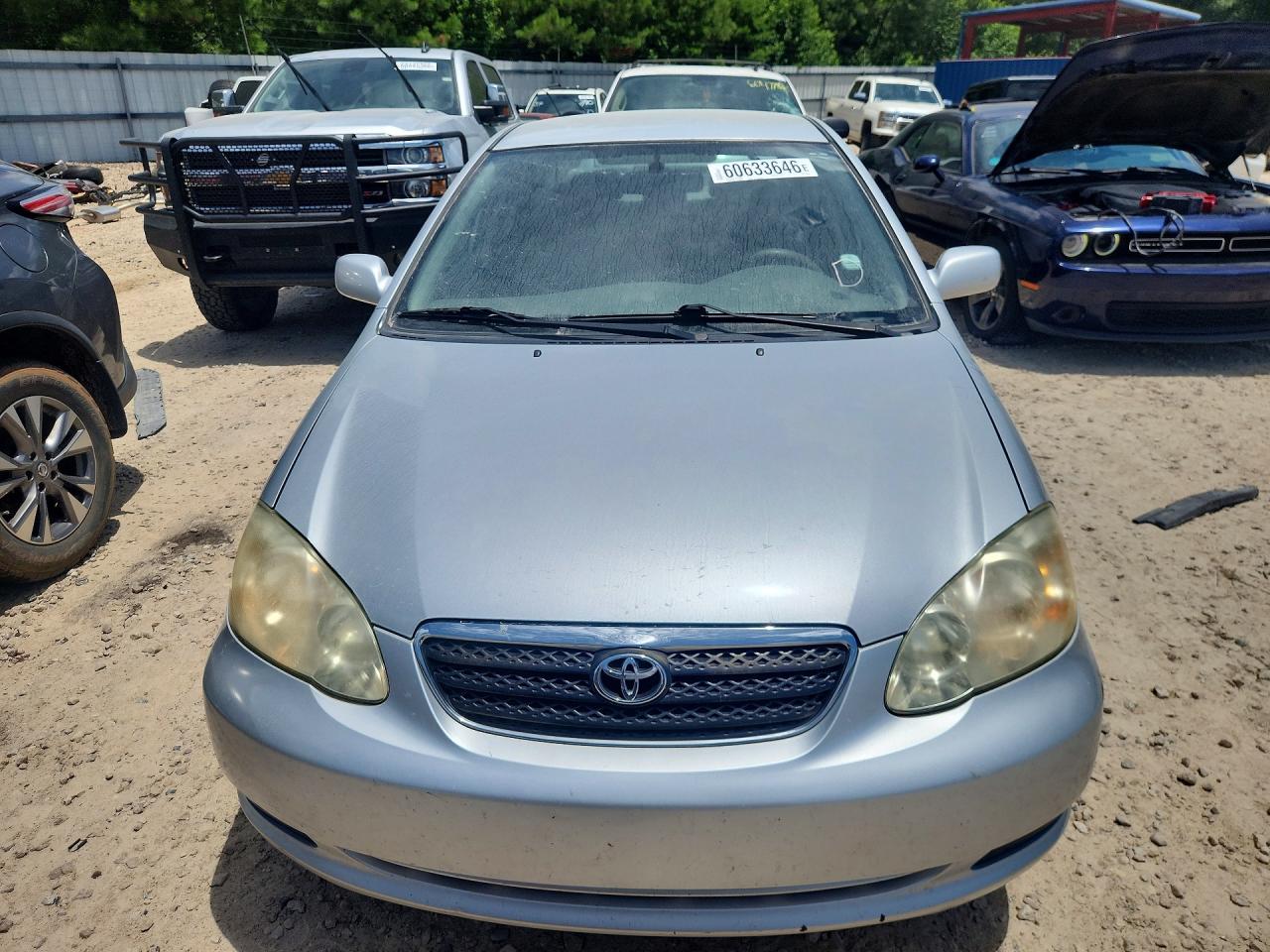 2008 TOYOTA COROLLA
