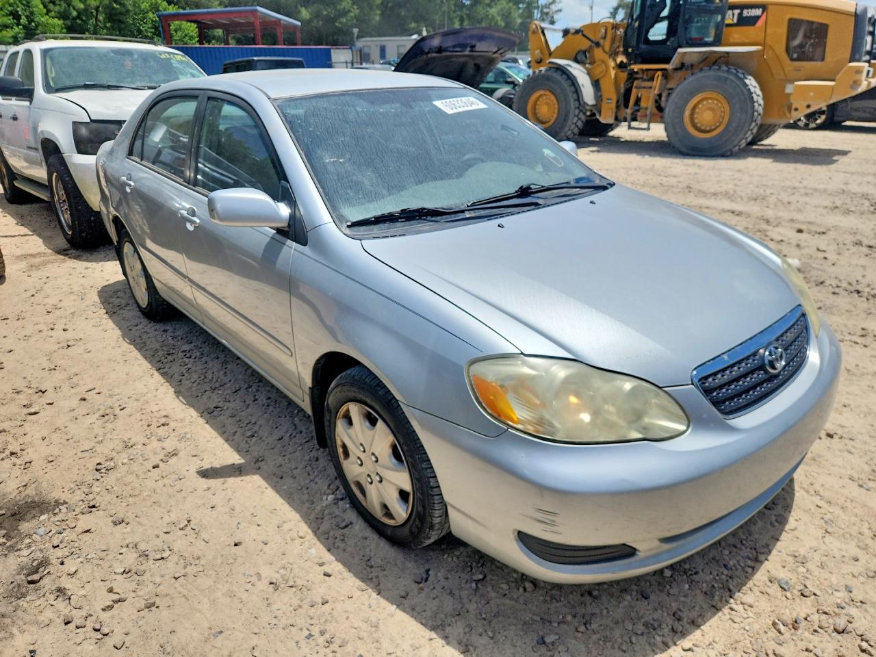 2008 TOYOTA COROLLA