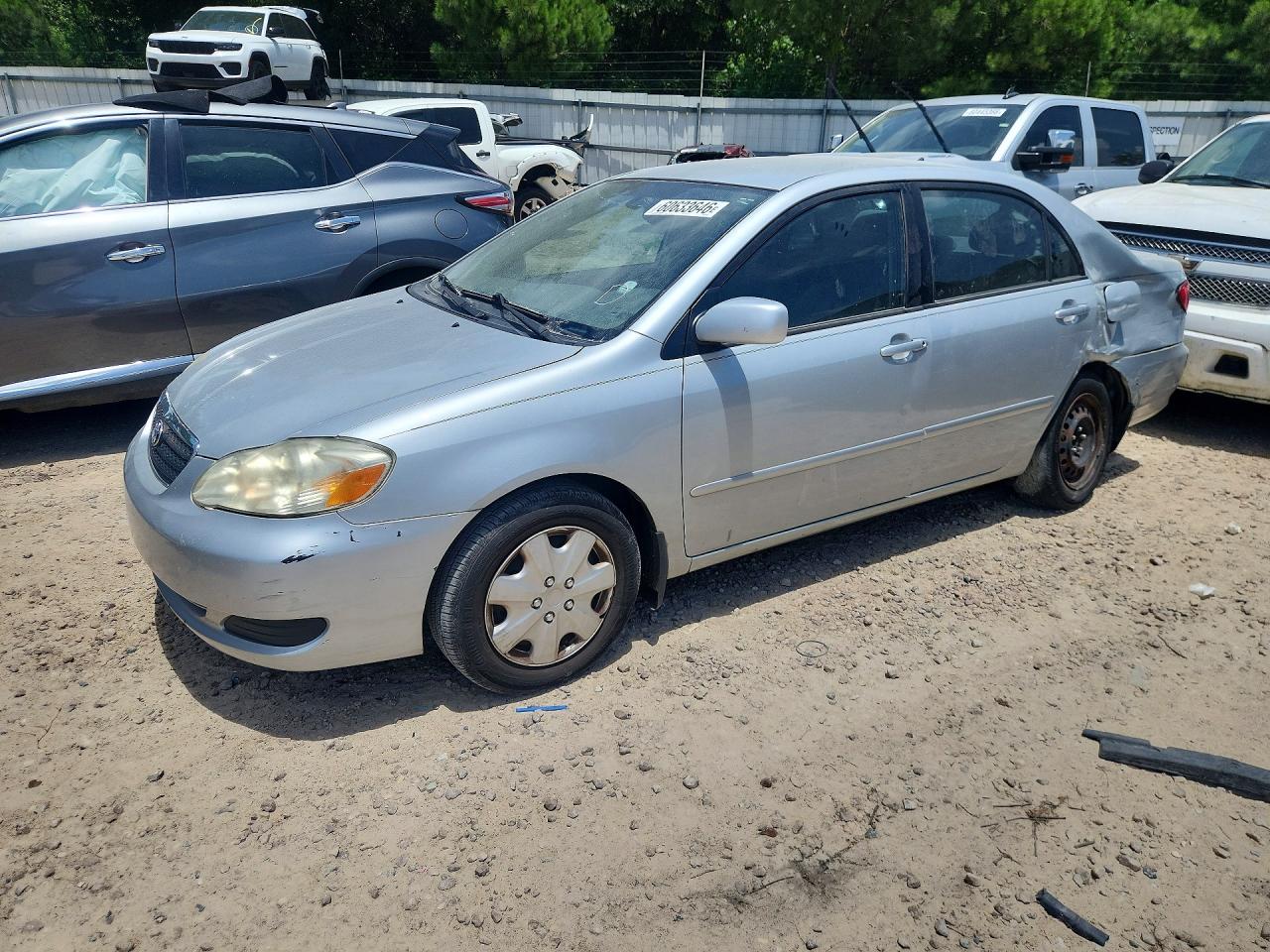 2008 TOYOTA COROLLA