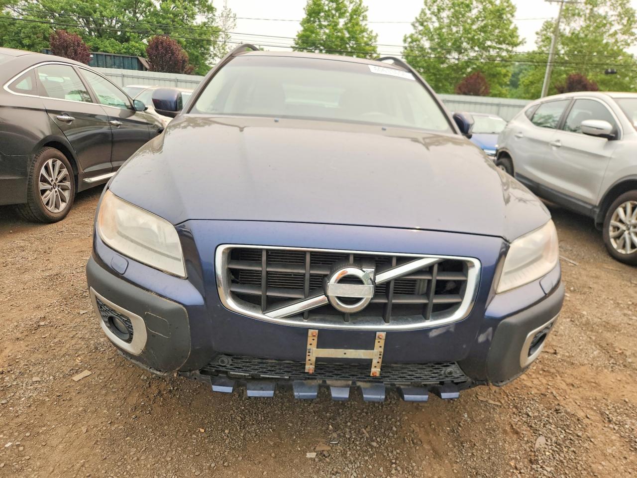 2011 VOLVO XC70