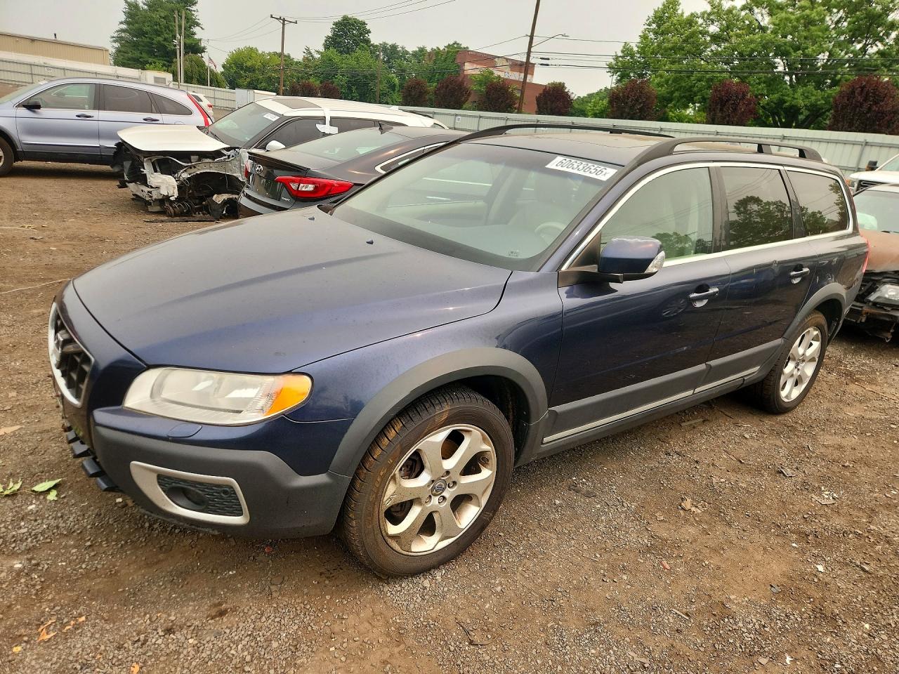 2011 VOLVO XC70