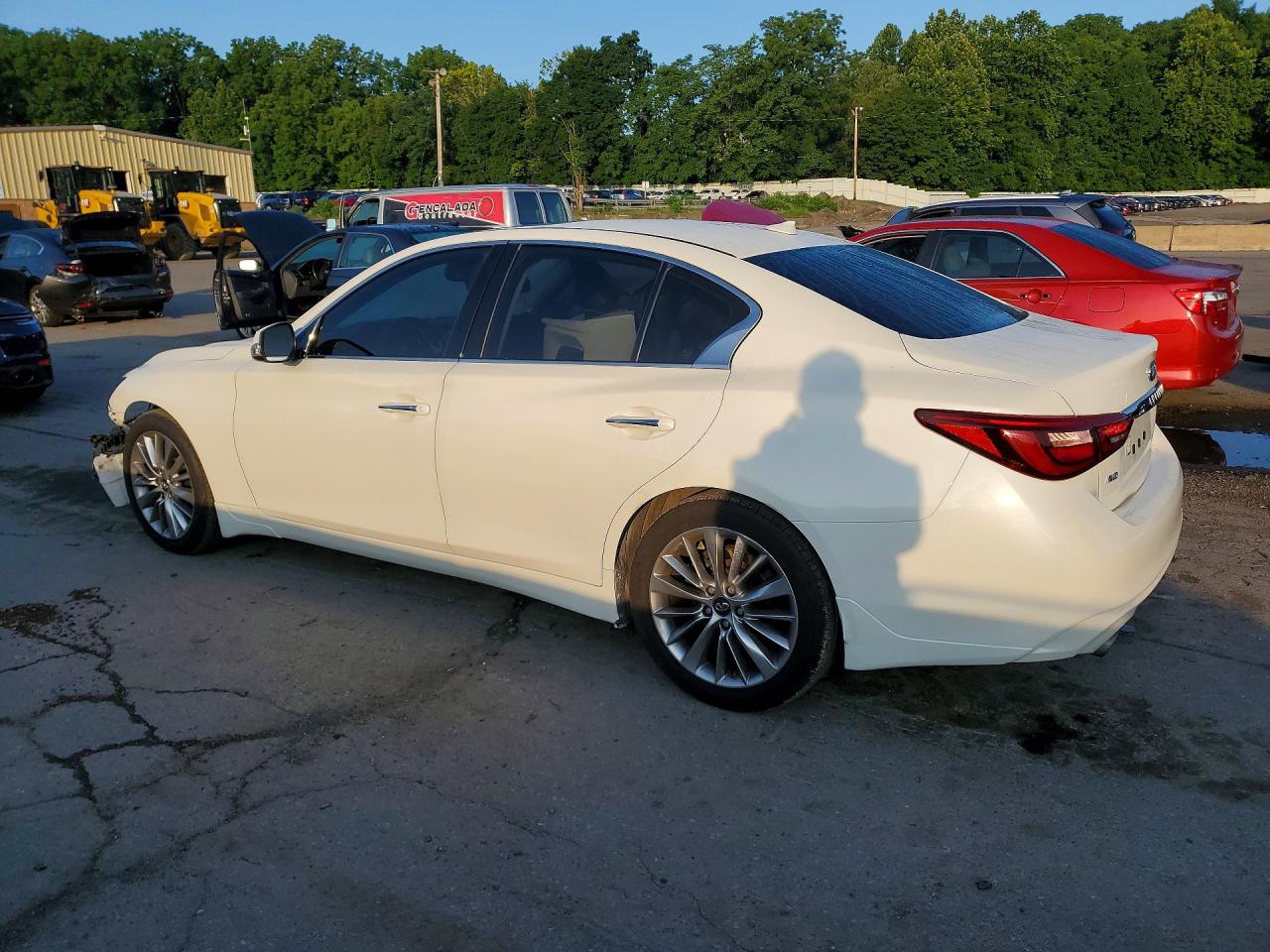 2018 INFINITI Q50
