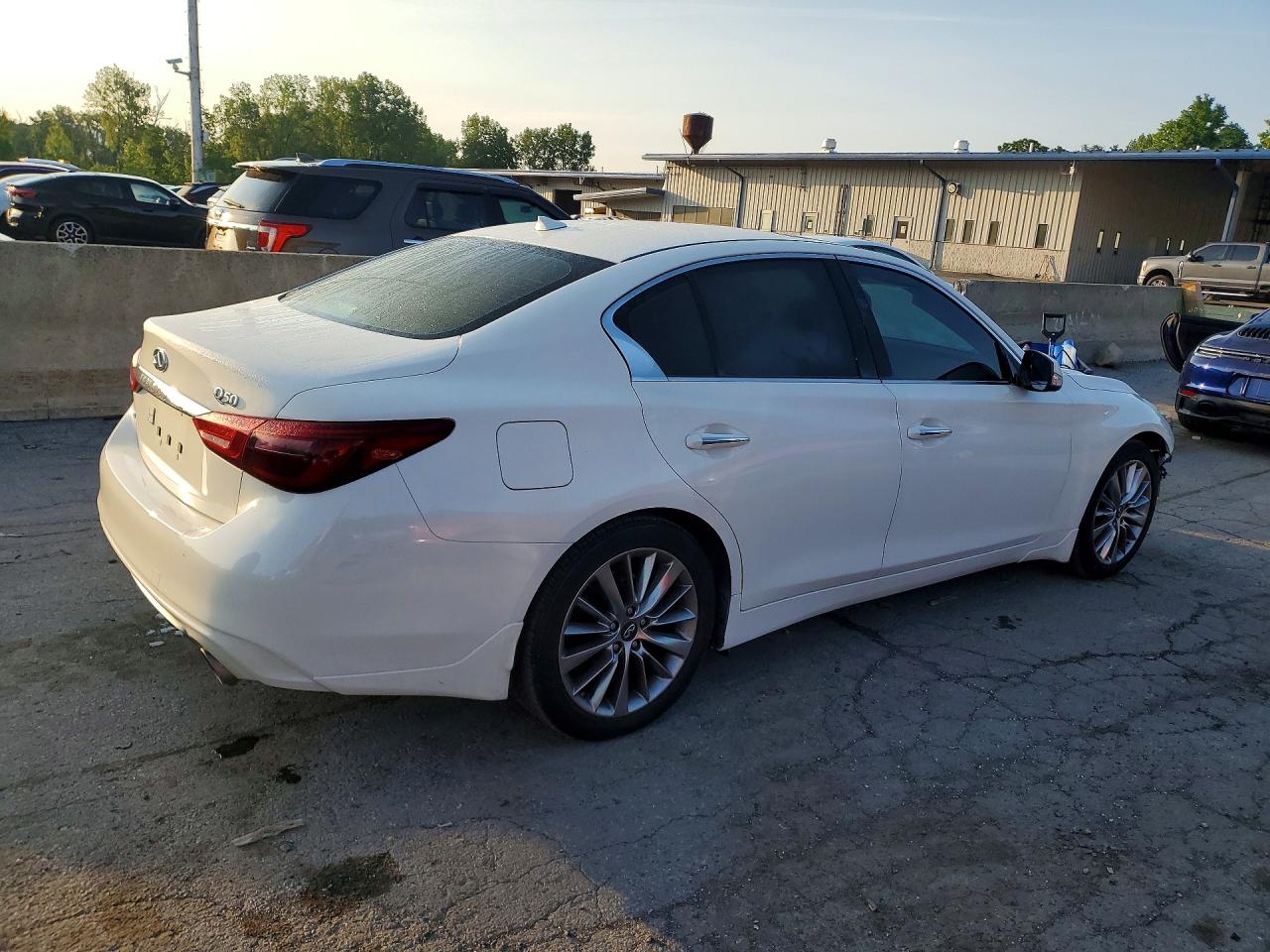 2018 INFINITI Q50