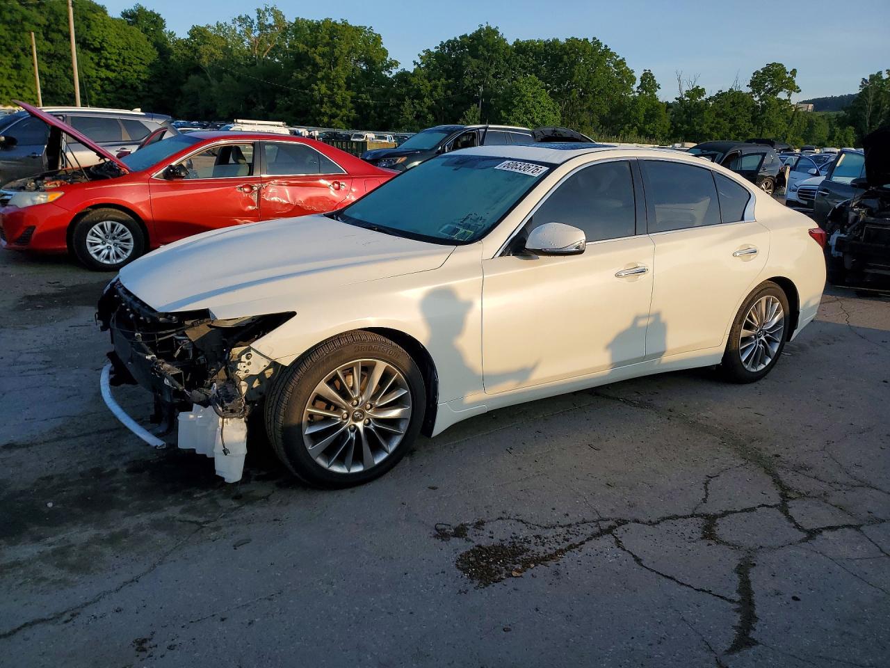 2018 INFINITI Q50