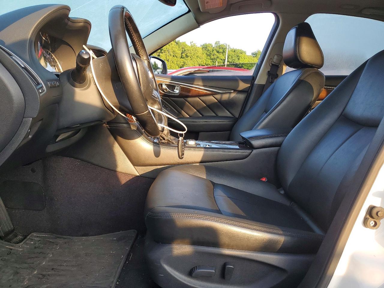 2018 INFINITI Q50