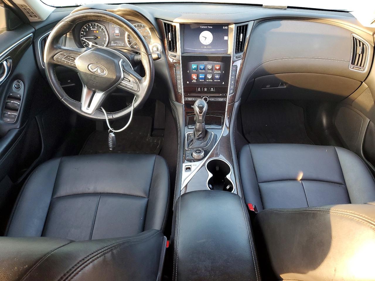 2018 INFINITI Q50